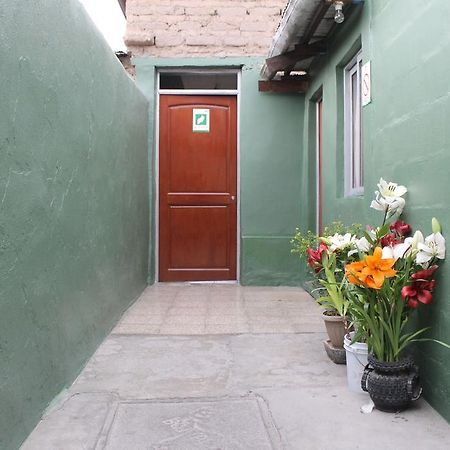 Hostal Cali Putre Dış mekan fotoğraf