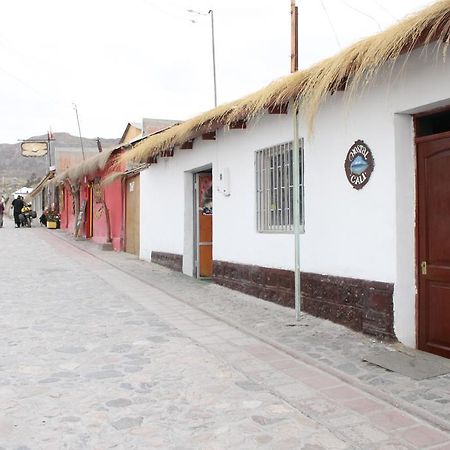 Hostal Cali Putre Dış mekan fotoğraf