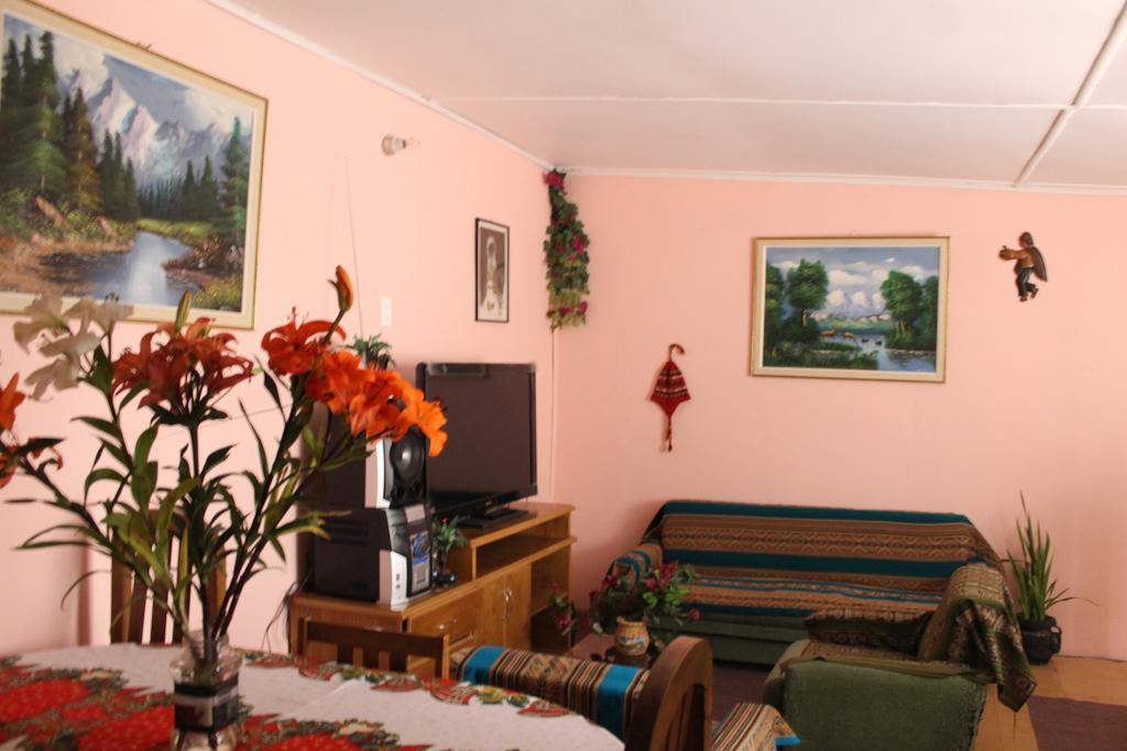 Hostal Cali Putre Dış mekan fotoğraf