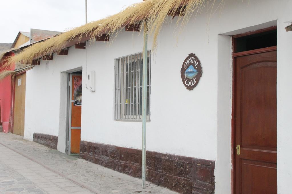 Hostal Cali Putre Dış mekan fotoğraf