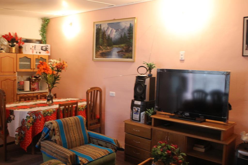 Hostal Cali Putre Dış mekan fotoğraf
