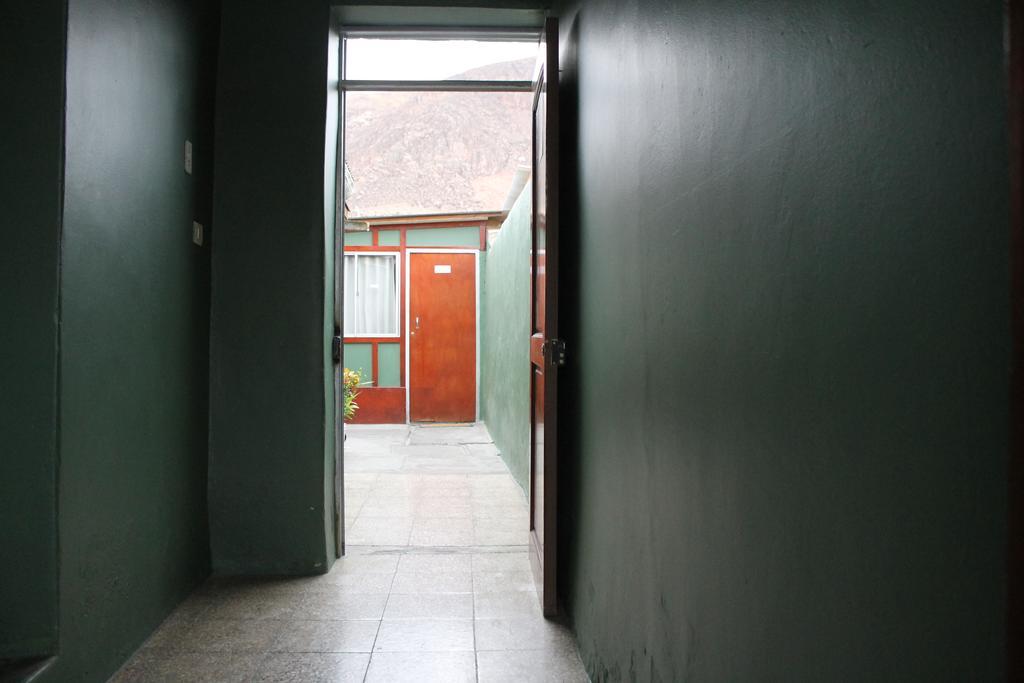 Hostal Cali Putre Dış mekan fotoğraf
