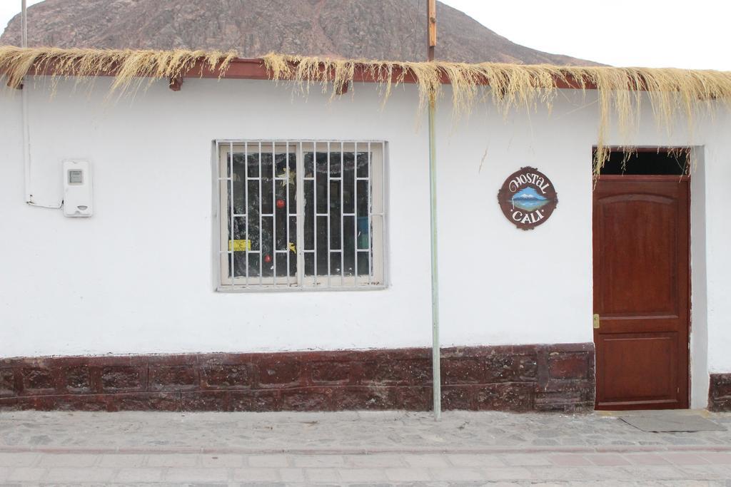 Hostal Cali Putre Dış mekan fotoğraf