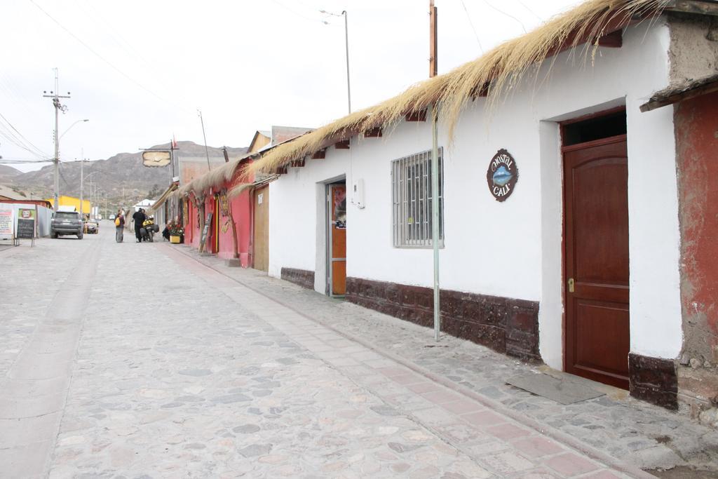 Hostal Cali Putre Dış mekan fotoğraf