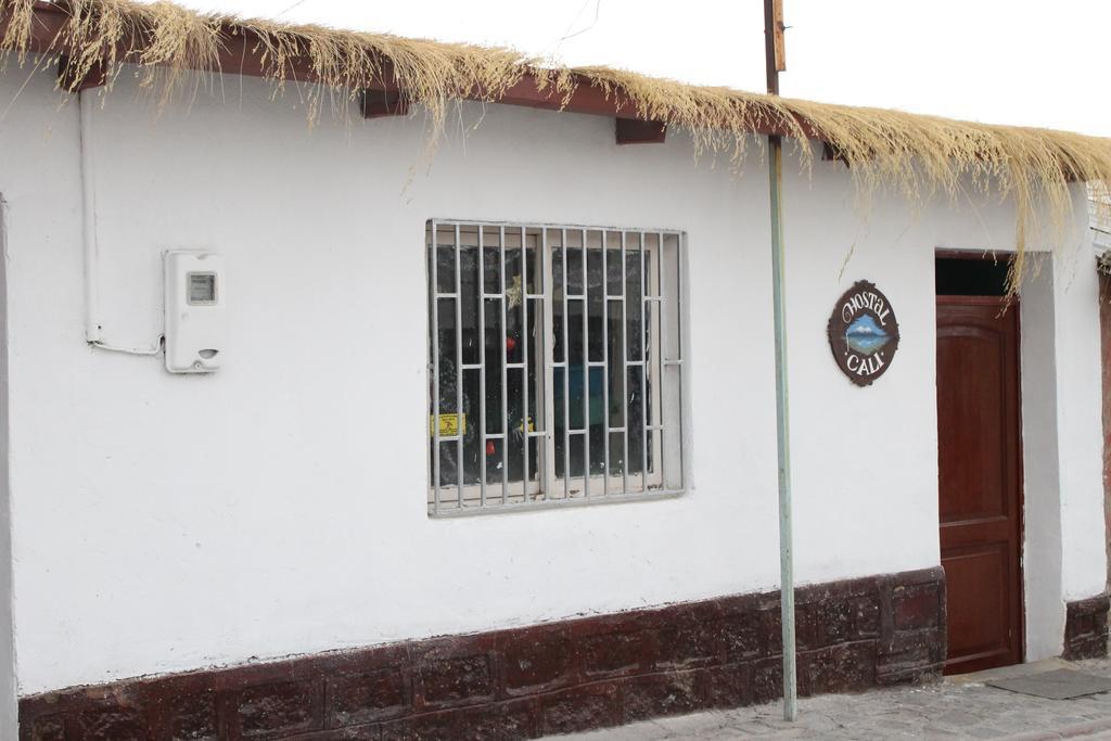 Hostal Cali Putre Dış mekan fotoğraf